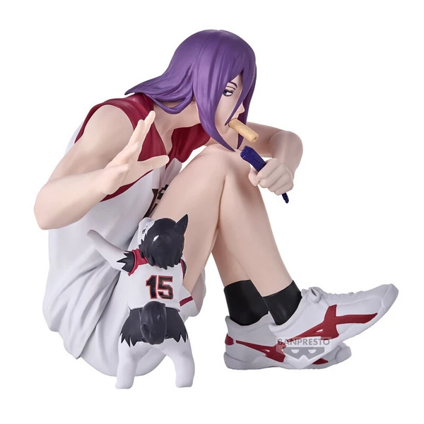 Atsushi Murasakibara - Kuroko no Basket The Movie: Last Game - Banpresto