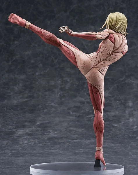 Annie Leonhart - Attack on Titan - Pop Up Parade - L Size - Female Titan Ver. - Good Smile Company