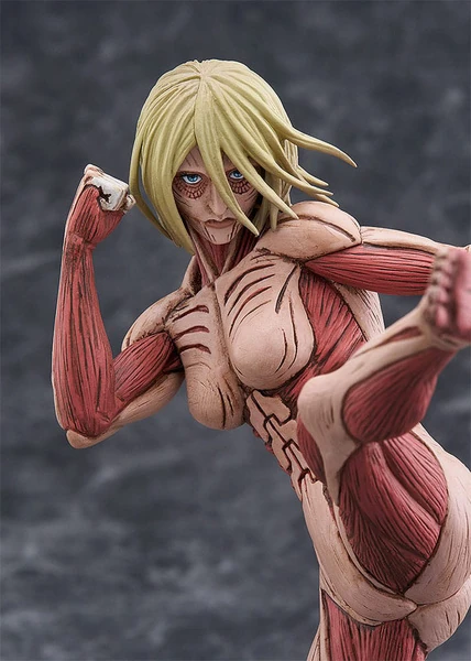 Annie Leonhart - Attack on Titan - Pop Up Parade - L Size - Female Titan Ver. - Good Smile Company