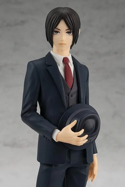 Eren Yeager - Attack on Titan - Pop Up Parade - Suit Ver. - Good Smile Company