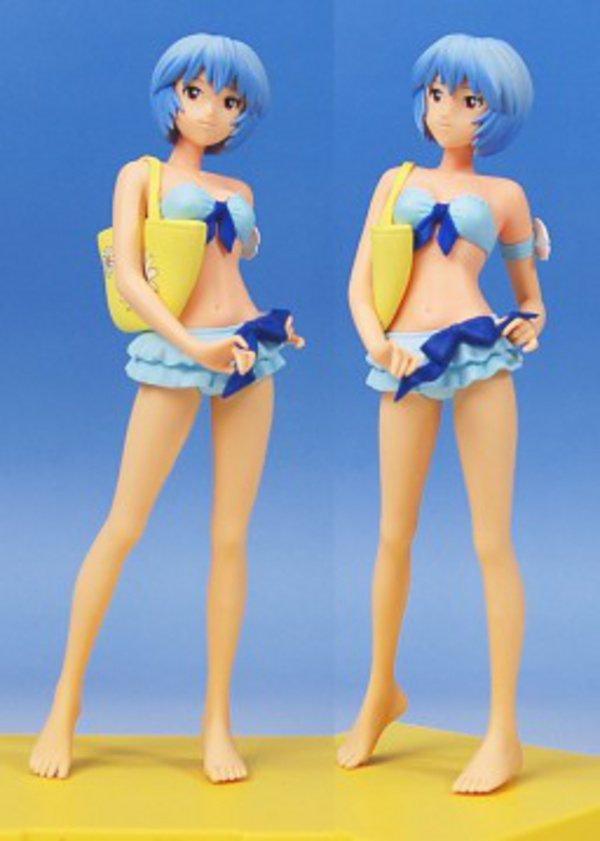 Ayanami Rei - Neon Genesis Evangelion