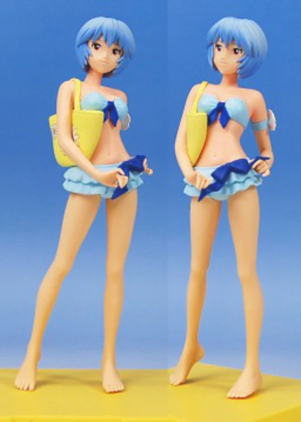 Ayanami Rei - Neon Genesis Evangelion