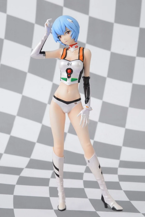 Ayanami Rei - PM Figure - Eva Racing ver. (SEGA)