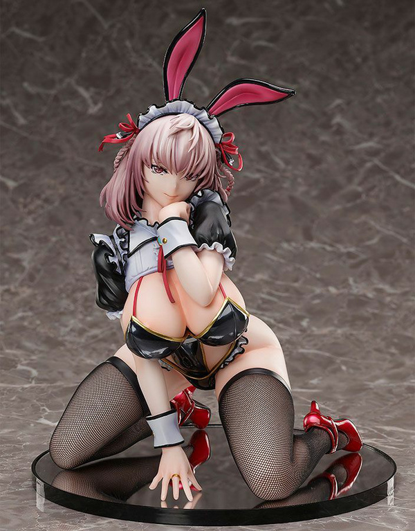 Sara Nogami (Bunny Version) - Original Character - Creators Opinion - BINDing / Native