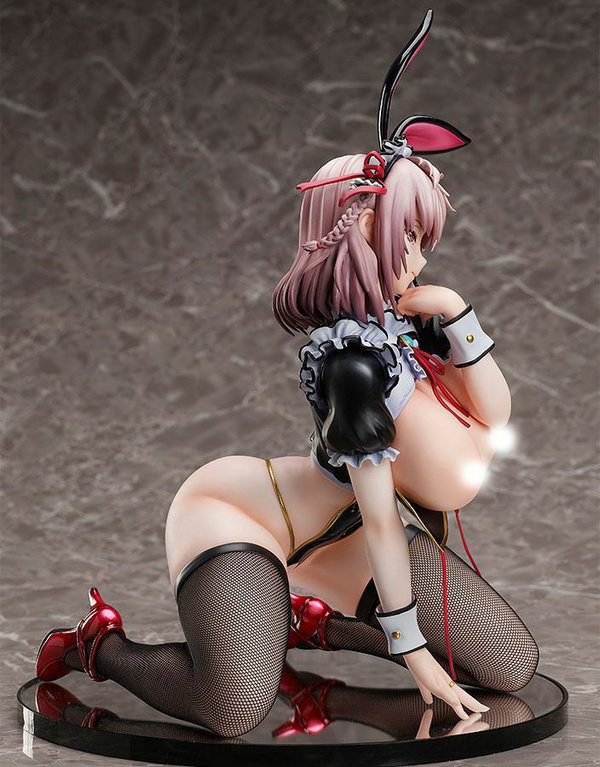 Sara Nogami (Bunny Version) - Original Character - Creators Opinion - BINDing / Native