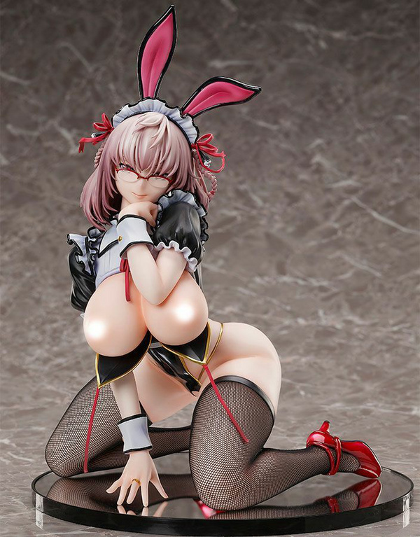 Sara Nogami (Bunny Version) - Original Character - Creators Opinion - BINDing / Native