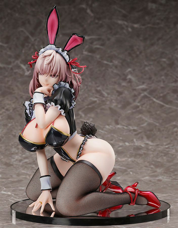 Sara Nogami (Bunny Version) - Original Character - Creators Opinion - BINDing / Native