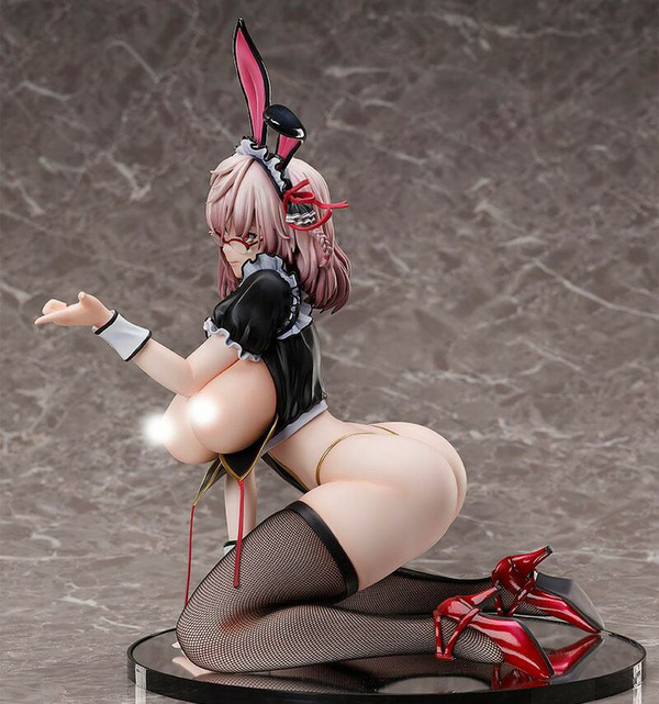 Sara Nogami (Bunny Version) - Original Character - Creators Opinion - BINDing / Native