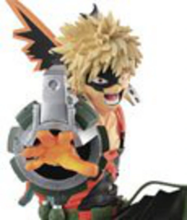 Bakugou Katsuki - My Hero Academia - Banpresto