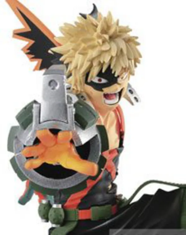Bakugou Katsuki - My Hero Academia - Banpresto