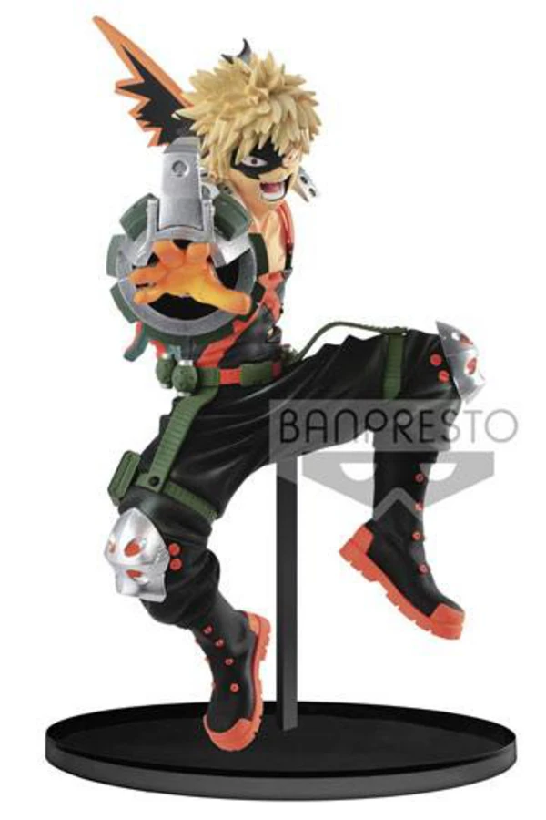 Bakugou Katsuki - My Hero Academia - Banpresto