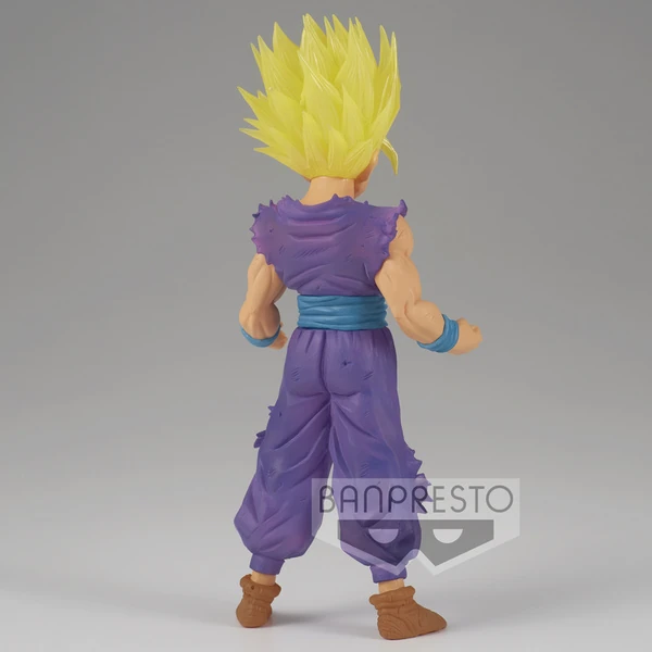Super Saiyajin Son Gohan - Dragon Ball Z - Clearise - Banpresto