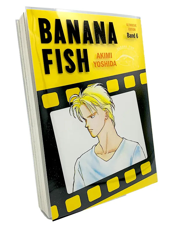 Banana Fish Ultimative Edition Band 6