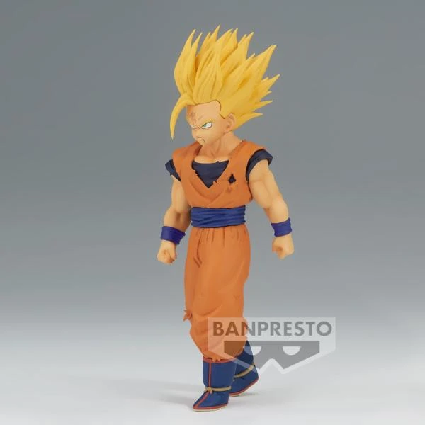 Super Saiyajin Son Gohan - Dragon Ball Z -Solid Edge Works Vol. 12 A - Banpresto
