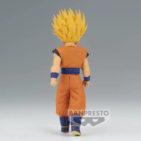 Super Saiyajin Son Gohan - Dragon Ball Z -Solid Edge Works Vol. 12 A - Banpresto