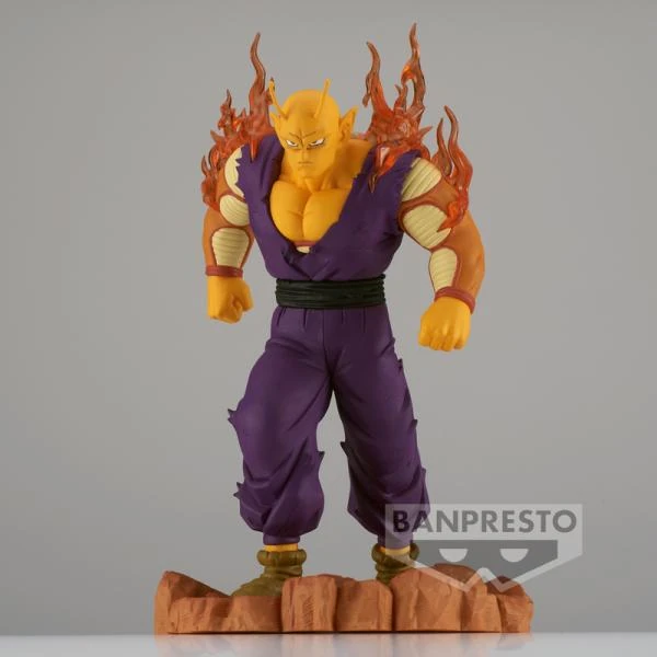Orange Piccolo - Dragon Ball Super Super Hero - History Box Vol. 7 - Banpresto
