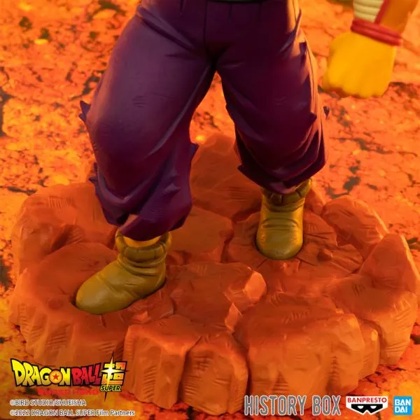 Orange Piccolo - Dragon Ball Super Super Hero - History Box Vol. 7 - Banpresto