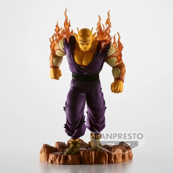 Orange Piccolo - Dragon Ball Super Super Hero - History Box Vol. 7 - Banpresto