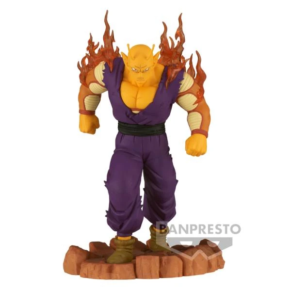 Orange Piccolo - Dragon Ball Super Super Hero - History Box Vol. 7 - Banpresto