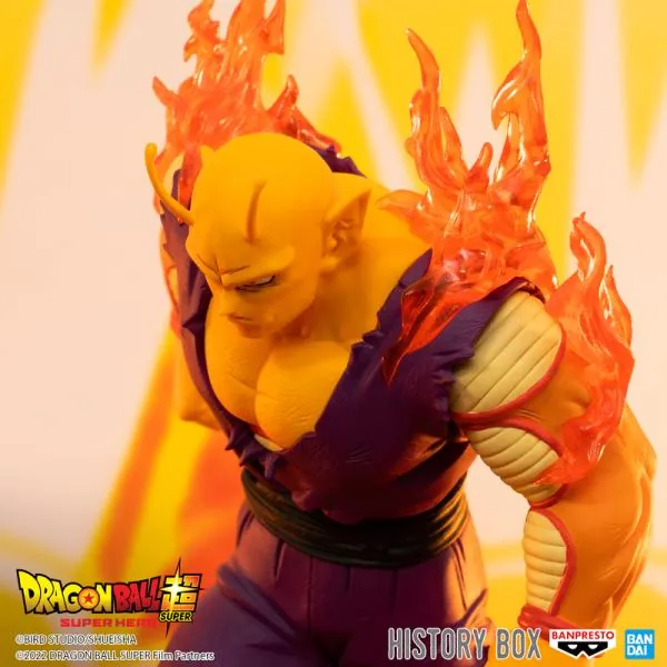 Orange Piccolo - Dragon Ball Super Super Hero - History Box Vol. 7 - Banpresto