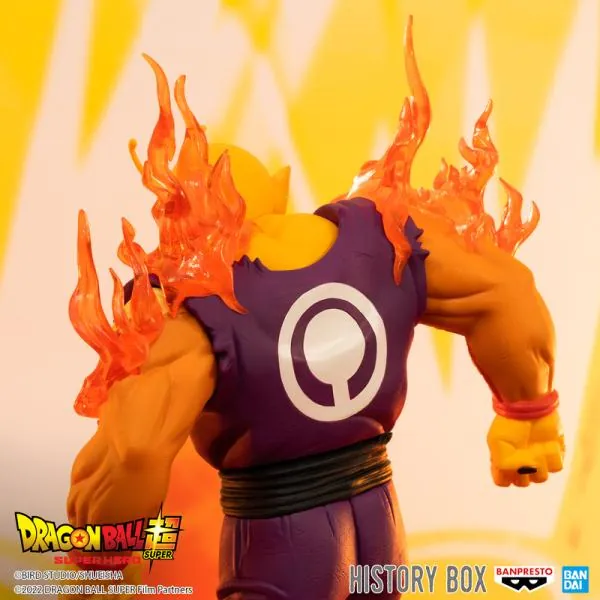Orange Piccolo - Dragon Ball Super Super Hero - History Box Vol. 7 - Banpresto