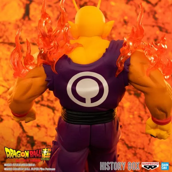 Orange Piccolo - Dragon Ball Super Super Hero - History Box Vol. 7 - Banpresto