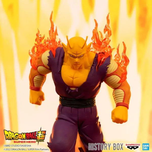 Orange Piccolo - Dragon Ball Super Super Hero - History Box Vol. 7 - Banpresto