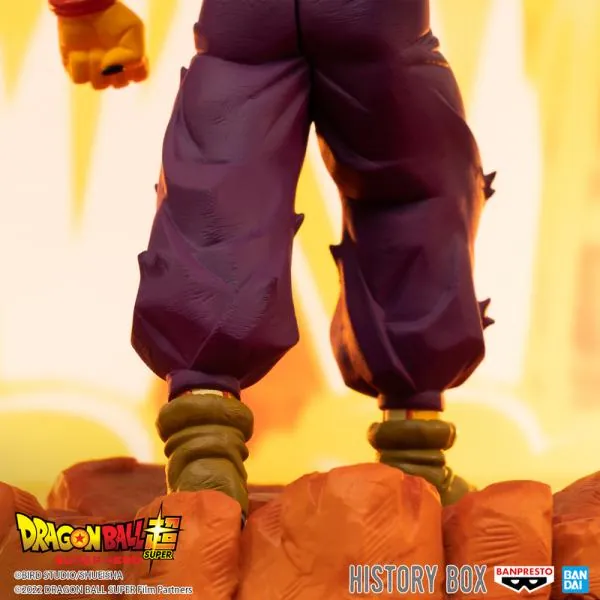 Orange Piccolo - Dragon Ball Super Super Hero - History Box Vol. 7 - Banpresto
