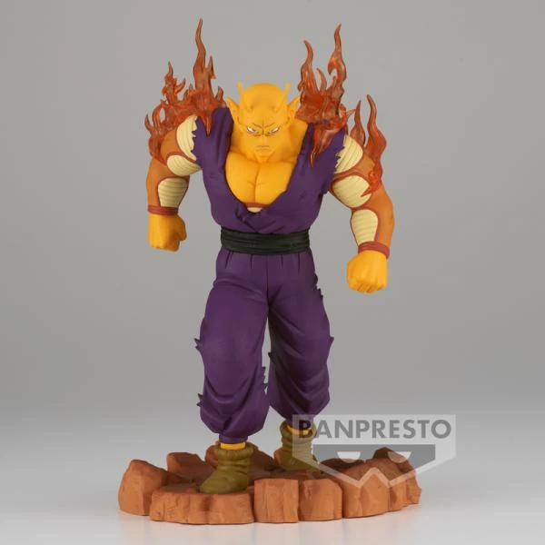 Orange Piccolo - Dragon Ball Super Super Hero - History Box Vol. 7 - Banpresto
