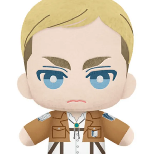 Erwin Smith - Attack on Titan - Plüschfigur (Tomonui Series Vol. 2) - Banpresto