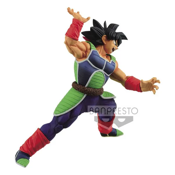 Bardock (Chosenshiretsuden Vol.5) - Dragon Ball Super - Banpresto