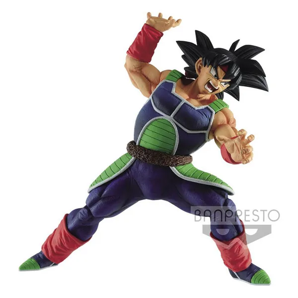 Bardock (Chosenshiretsuden Vol.5) - Dragon Ball Super - Banpresto