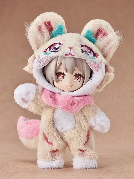 Bay - Fluffy Land Nendoroid Doll Kigurumi Pajama - Good Smile