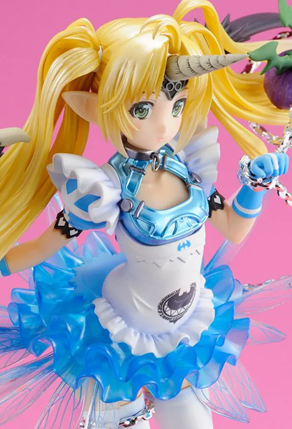 Beelzebub - The Seven Deadly Sins - Aoi no Koromo Farbvariante - Normal Edition