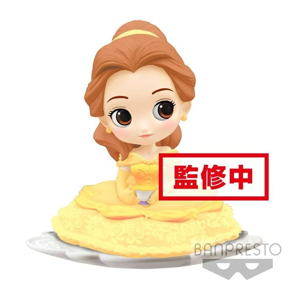 Belle - B Special Color Version - Die Schöne und das Biest Q Posket - Banpresto