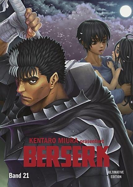 Berserk Ultimative Edition - Panini - Band 021