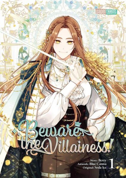 Beware the Villainess! - Altraverse - Band 001