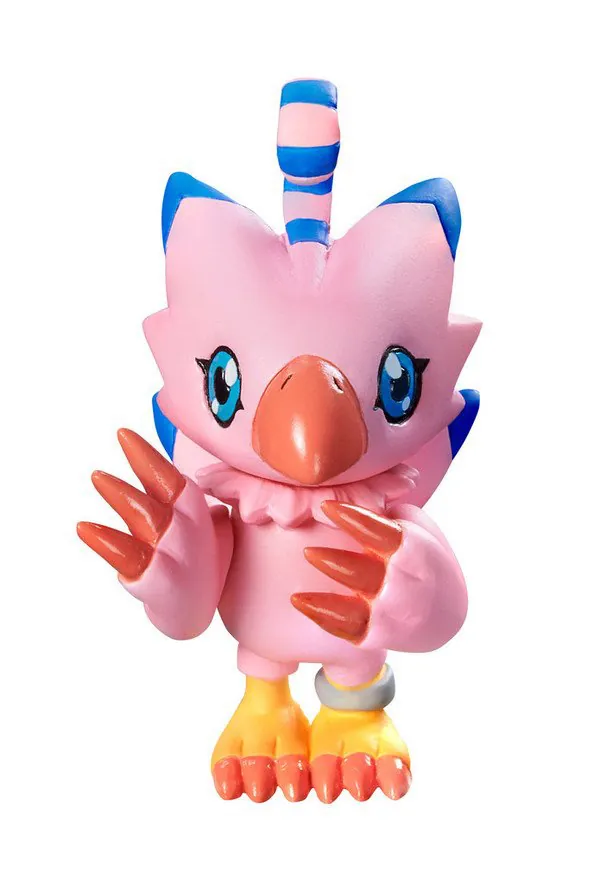 Biyomon (Piyomon) - Digi Colle Data 2