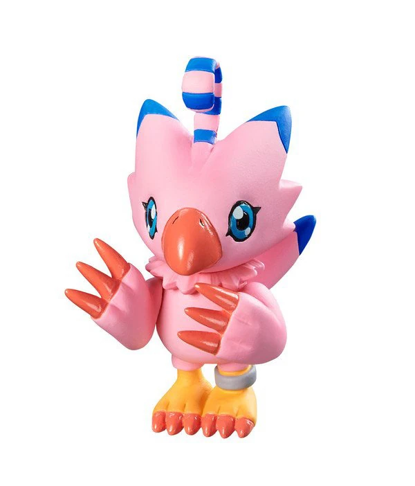Biyomon (Piyomon) - Digi Colle Data 2