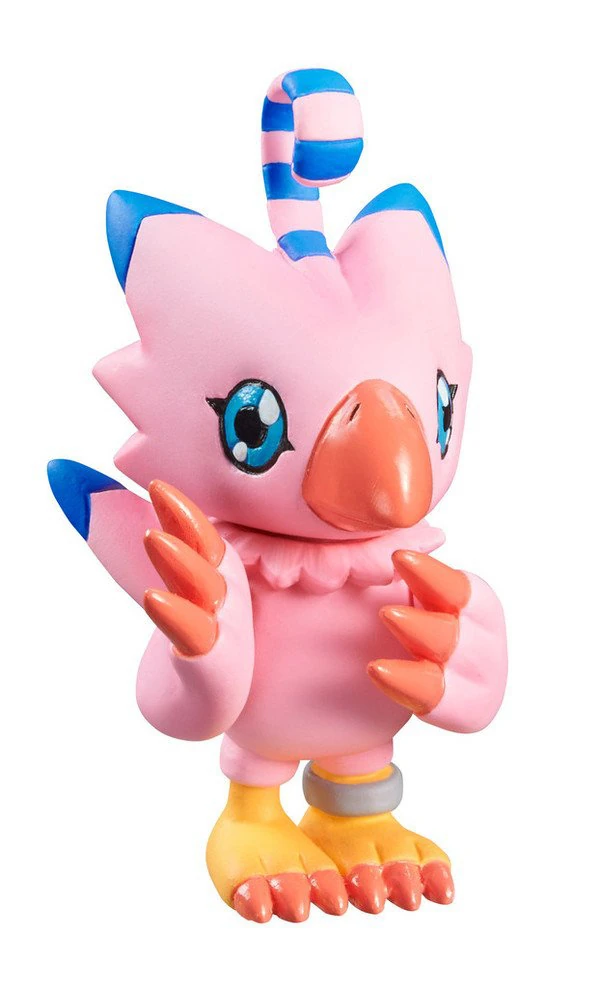 Biyomon (Piyomon) - Digi Colle Data 2