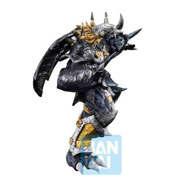 Blackwargreymon - Digimon Adventure - Two Forces That Radiate Light - Ichibansho