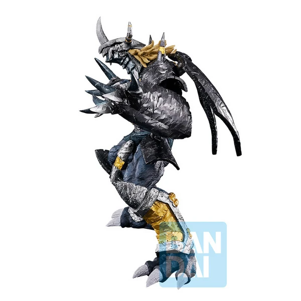 Blackwargreymon - Digimon Adventure - Two Forces That Radiate Light - Ichibansho