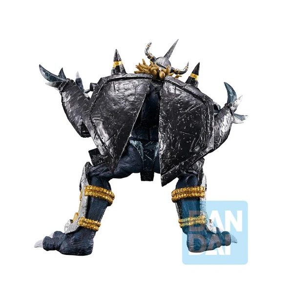 Blackwargreymon - Digimon Adventure - Two Forces That Radiate Light - Ichibansho