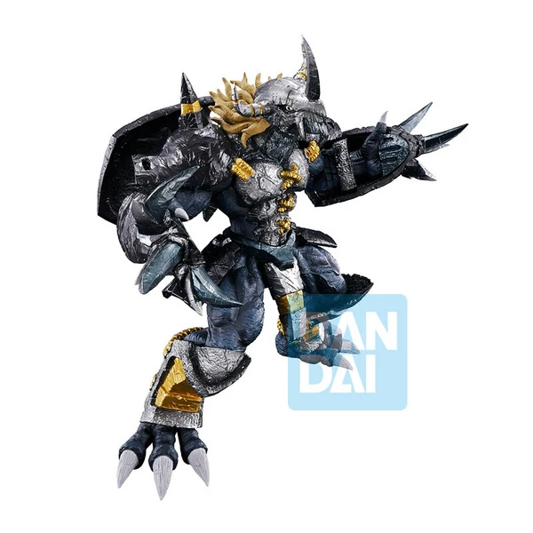 Blackwargreymon - Digimon Adventure - Two Forces That Radiate Light - Ichibansho