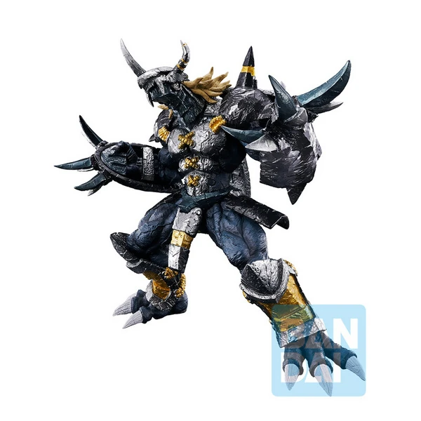 Blackwargreymon - Digimon Adventure - Two Forces That Radiate Light - Ichibansho
