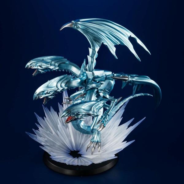 Blauäugiger ultimativer Drache - Yu-Gi-Oh! Monsters Chronicle - Megahouse
