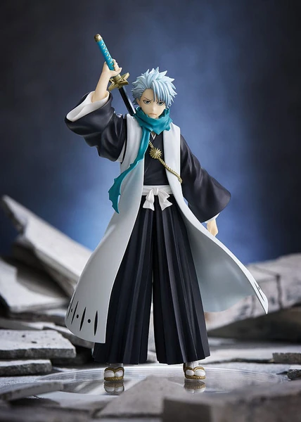 Bleach Pop Up Parade PVC Statue Toshiro Hitsugaya - Good Smile Company
