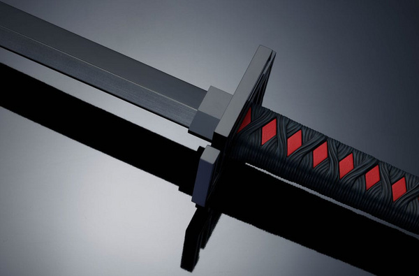 Tensazangetsu Schwert - Bleach - Proplica Replik 1/1 - Bandai Tamashii Nations