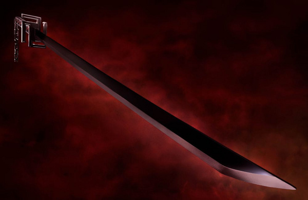 Tensazangetsu Schwert - Bleach - Proplica Replik 1/1 - Bandai Tamashii Nations