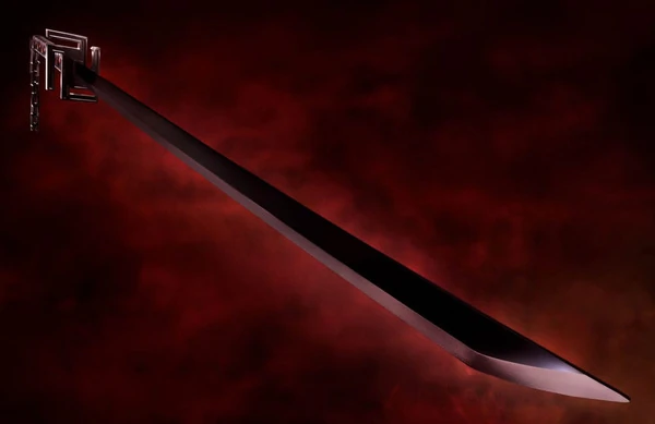 Tensazangetsu Schwert - Bleach - Proplica Replik 1/1 - Bandai Tamashii Nations
